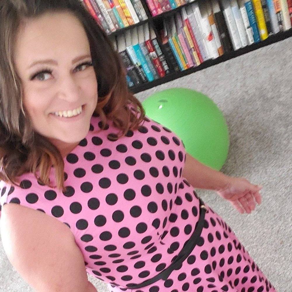 Meet your Posher, Kimberly